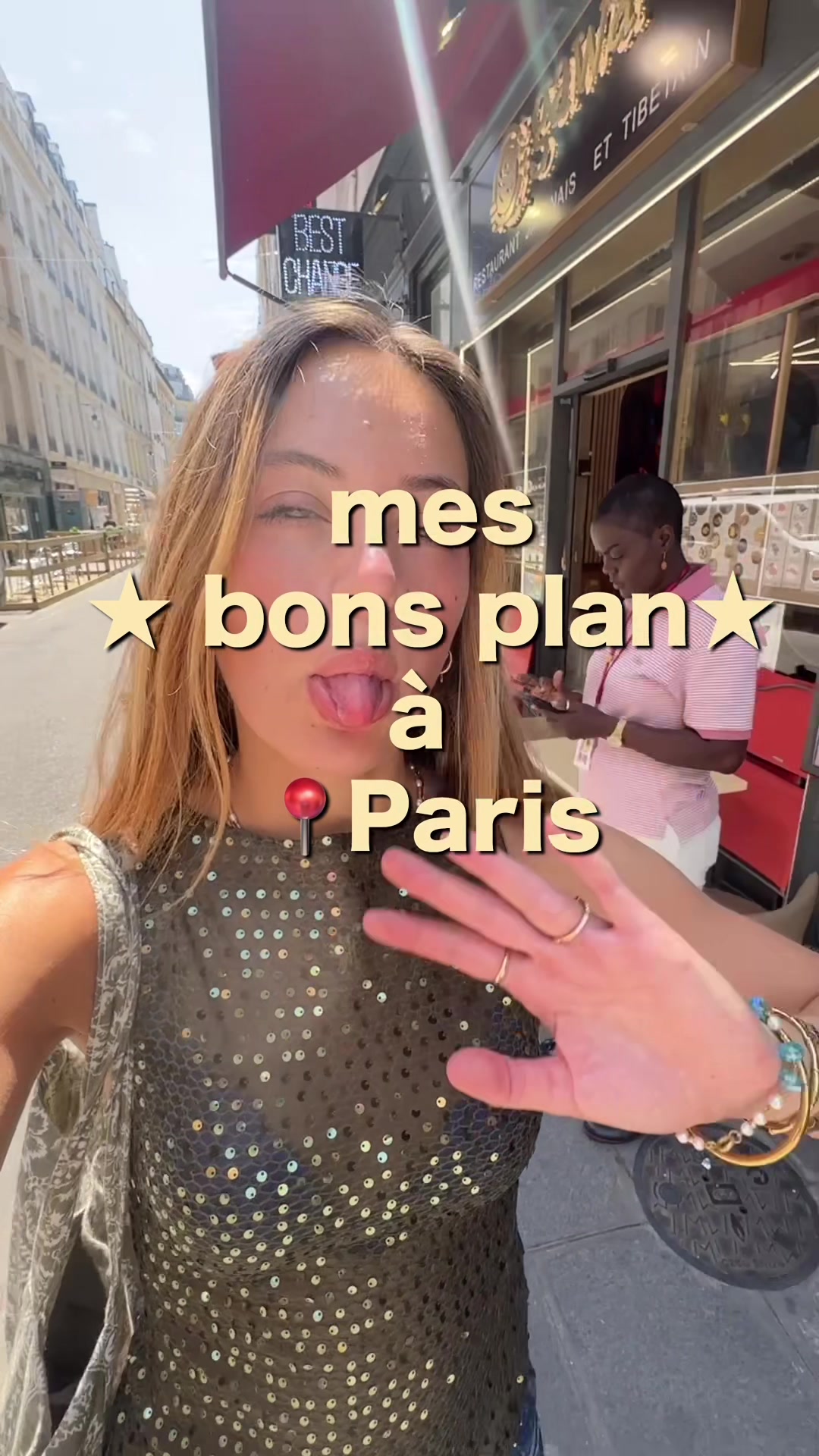 Dream In reality, Adjace Paris | La friperie bijoux & accessoires à seulement 5€
