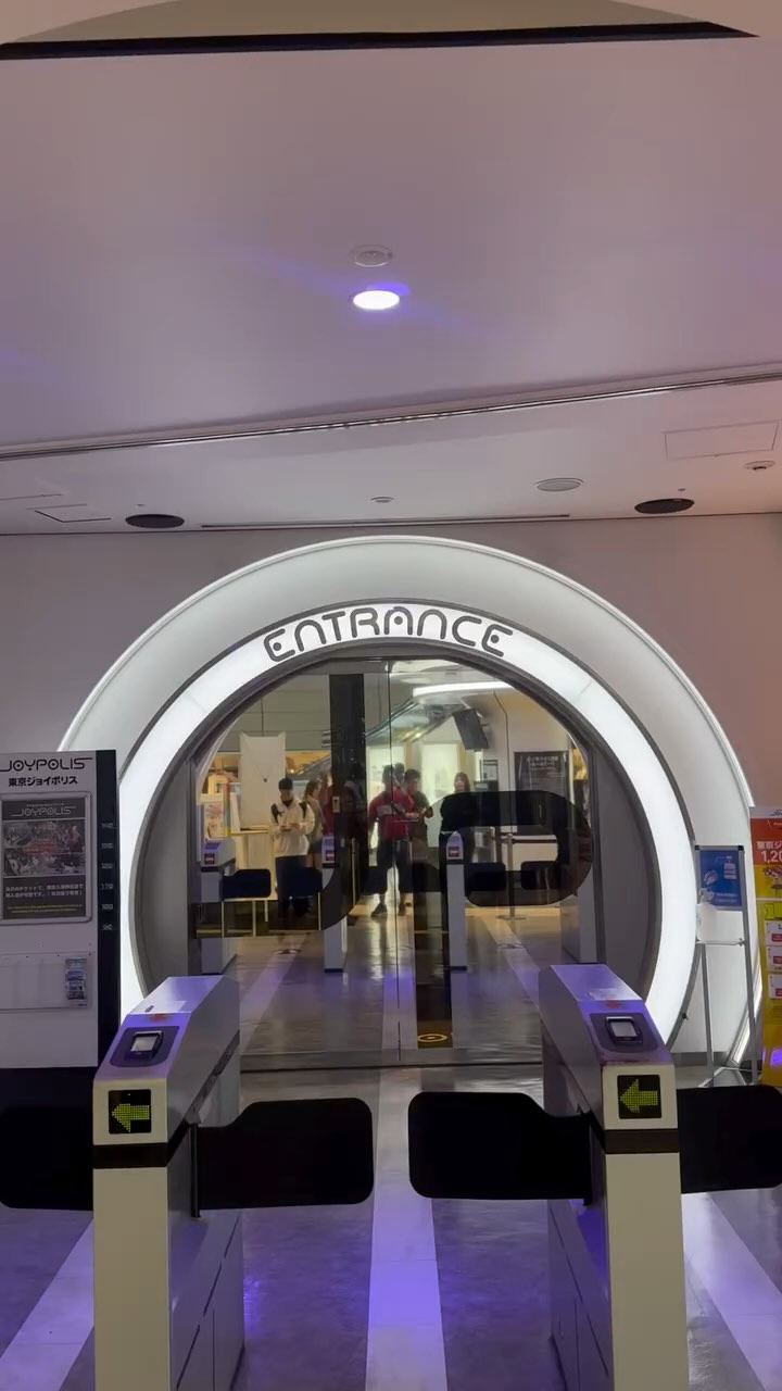 Joel (ゾエル), Tokyo Joypolis