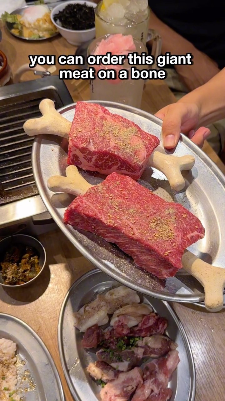 OHAKO 十八番, yakiniku futago Roppongi（bbq japanese）