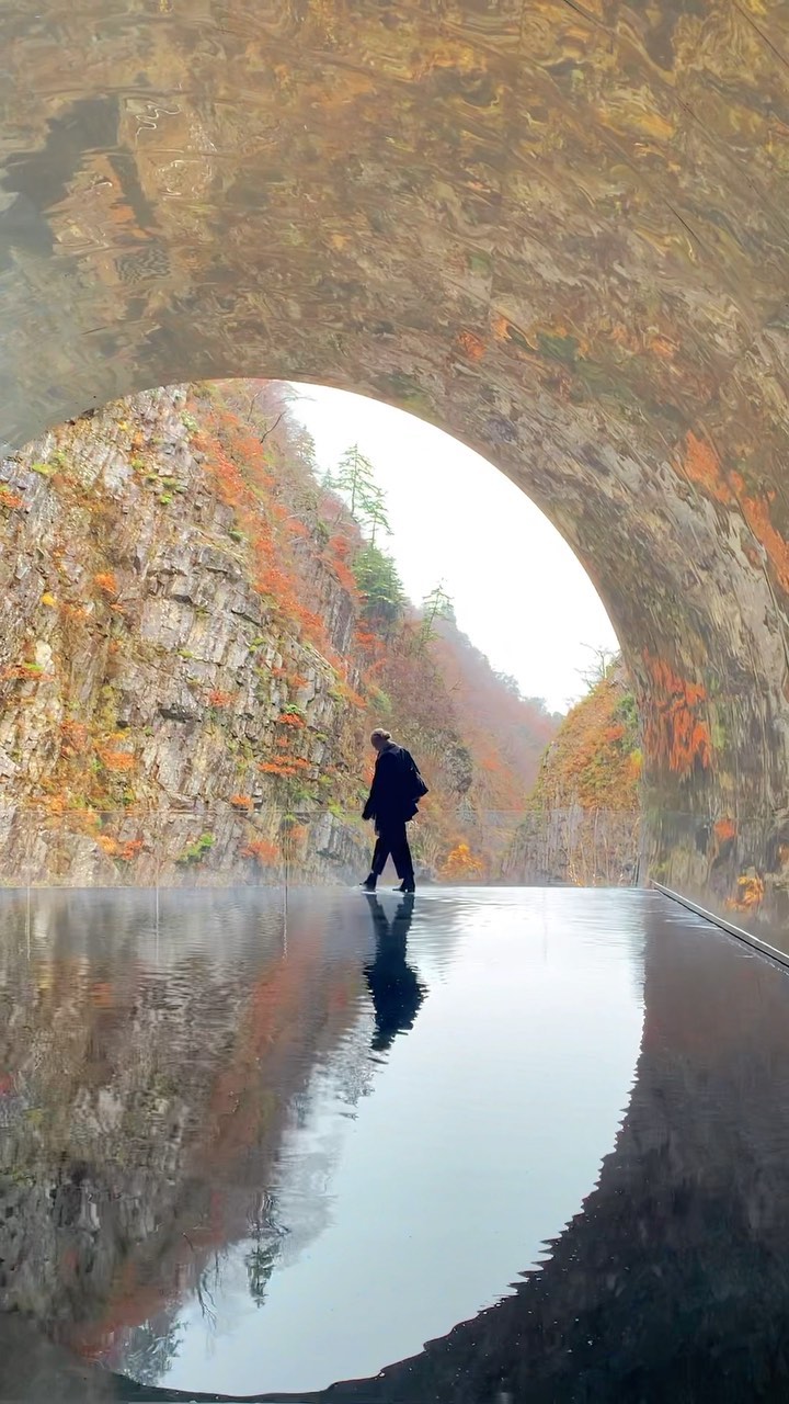 Fi and Han | Travel, Food & Lifestyle, Panorama Station/Kiyotsu Gorge Tunnel
