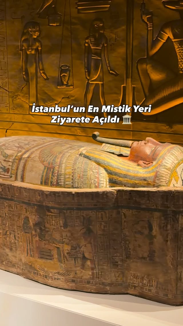 Özge Durukan, The Museum of the Ancient Orient