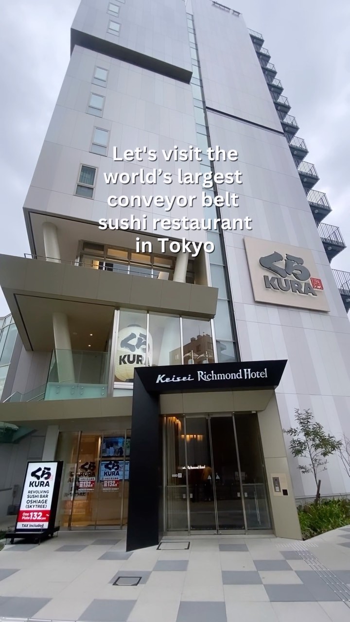Time Out Tokyo, Tokyo Skytree