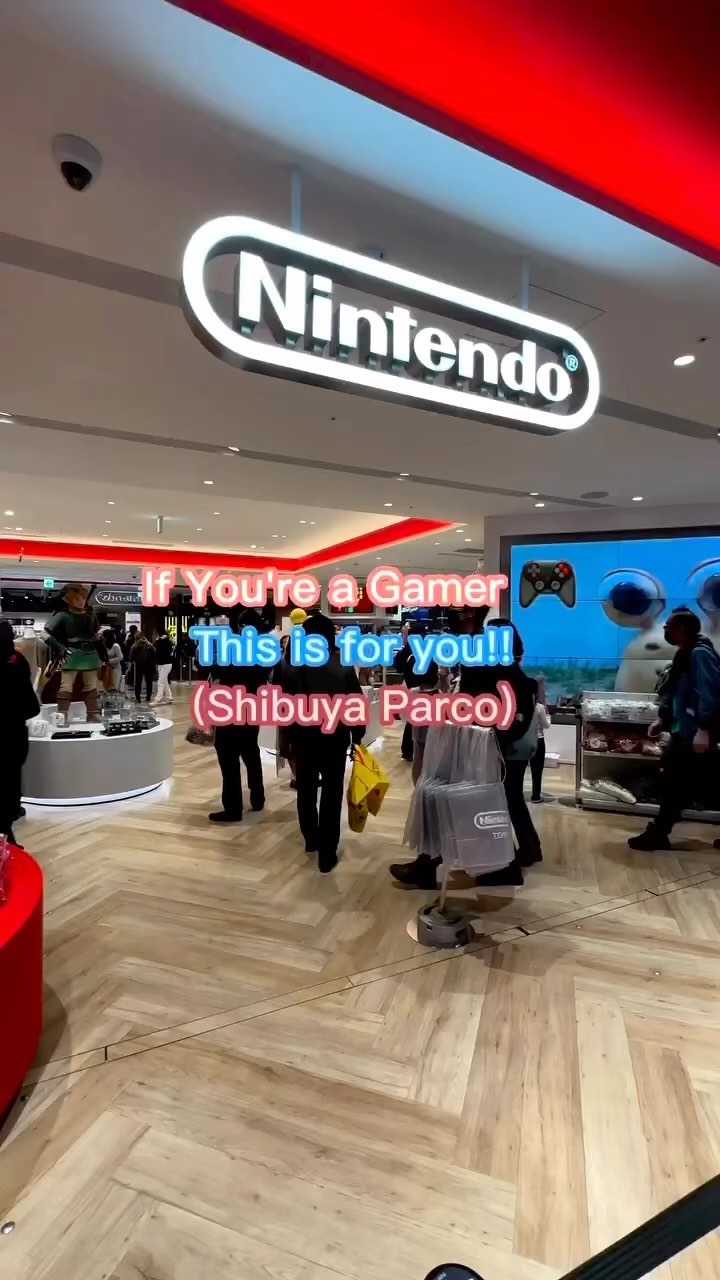 Tokyo, Japan🇯🇵 东京 Travel | Hotels | Food | Tips 🗼, Shibuya Parco