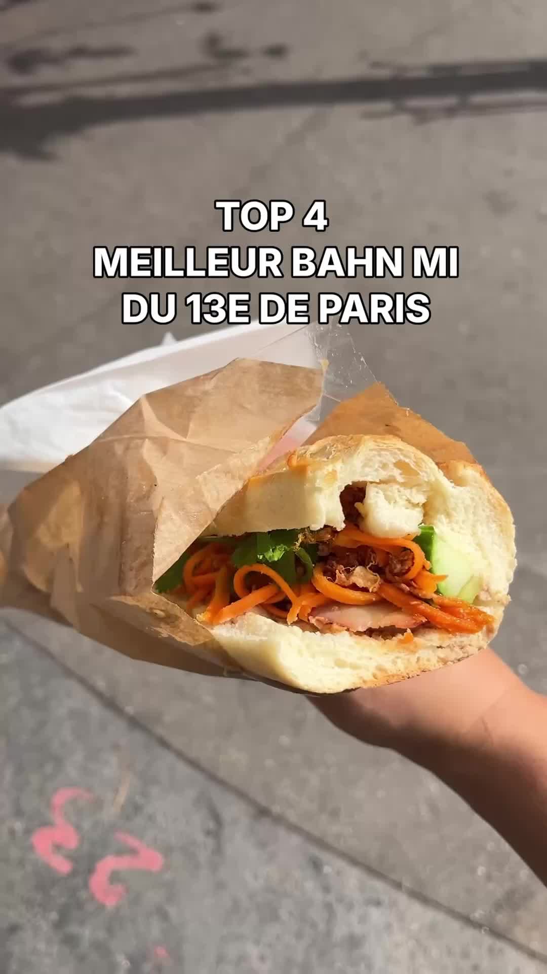 PololoFood, Bánh Mì 88