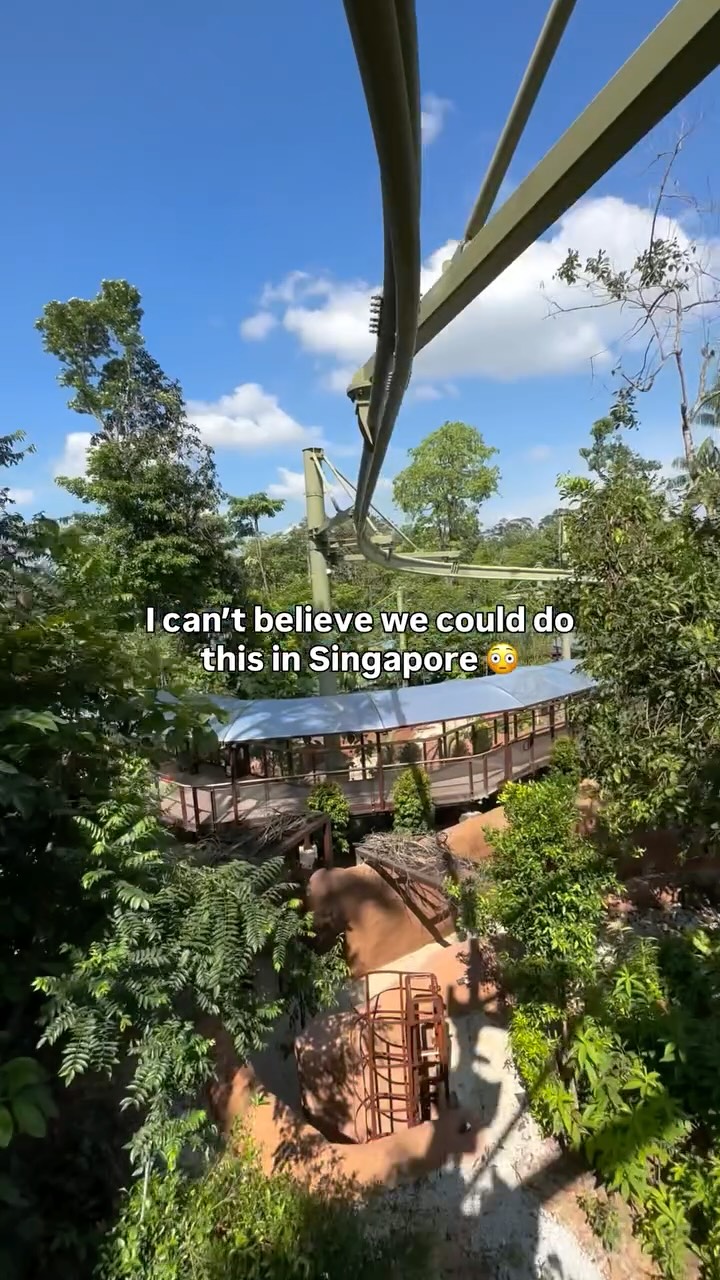 Jas ✨ Learn • Play • Explore With Kids, Mandai Wildlife Reserve