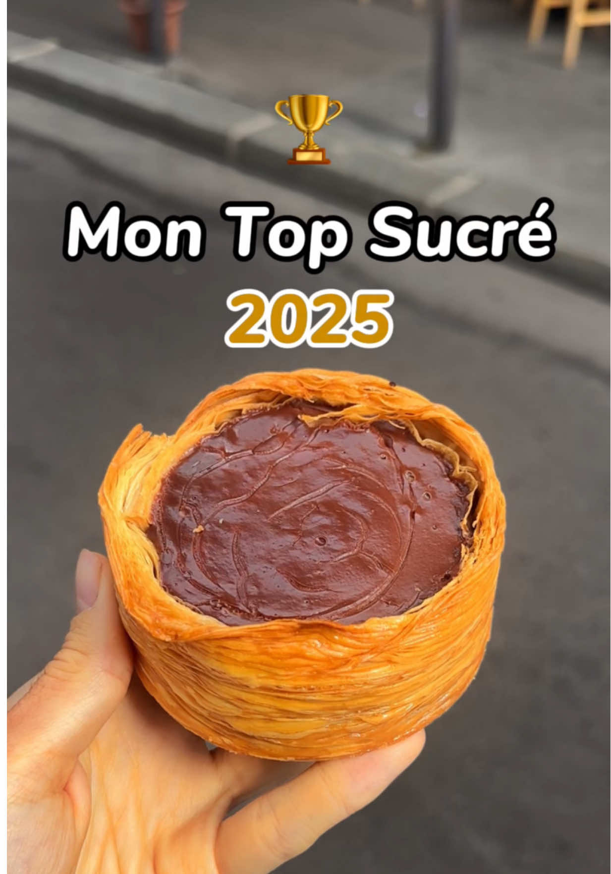 Sucré Story, Mandarin Oriental Lutetia, Paris