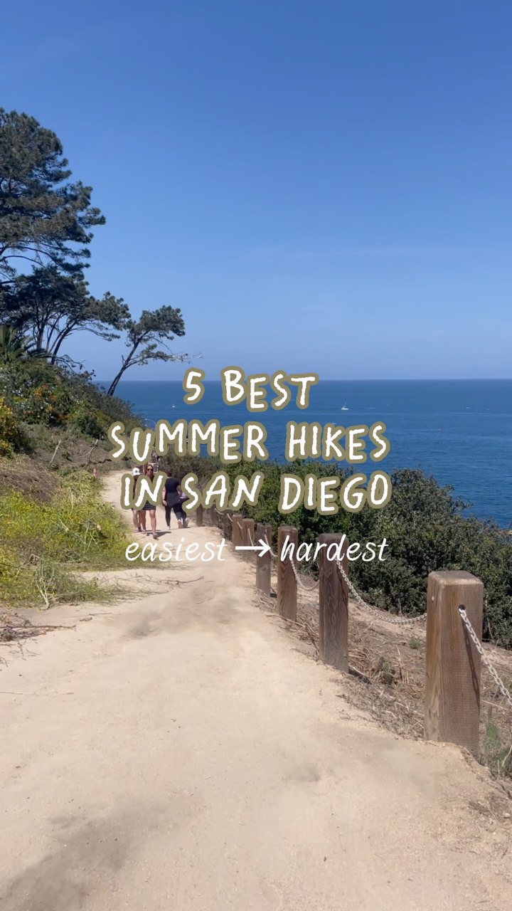 Hello San Diego 🔆, Point Loma