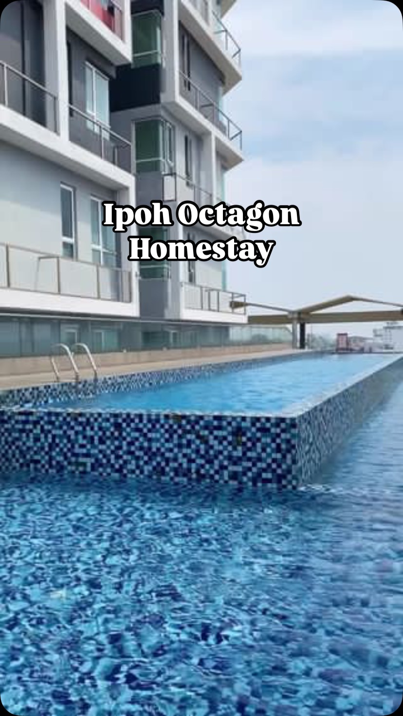 Shazillah Sani, Octagon Premium Ipoh Homestay