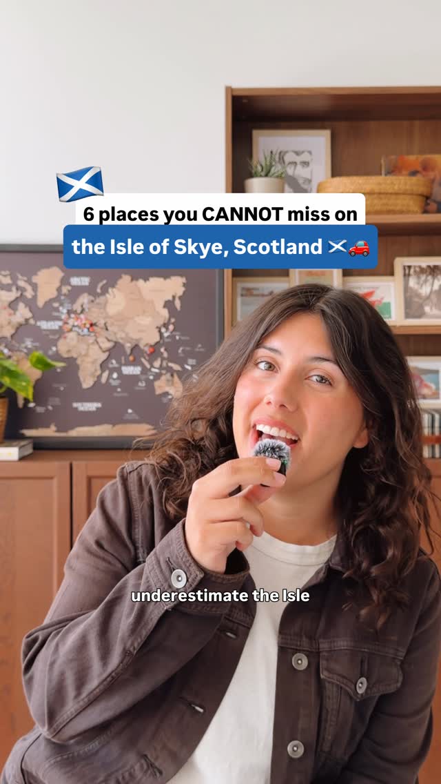 Alia & Shawn ✈︎ Detailed Travel Guides & Itineraries, Glencoe