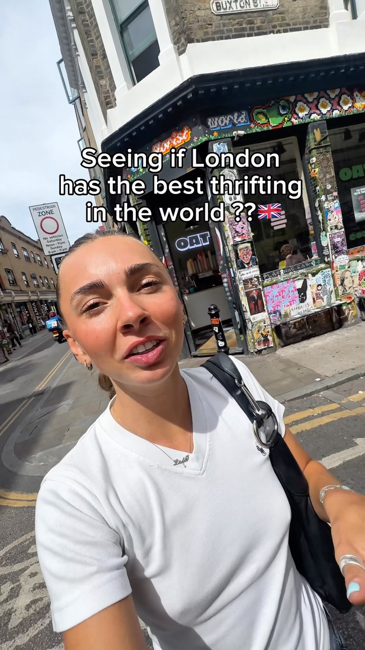 Lola Marquez, Brick Lane