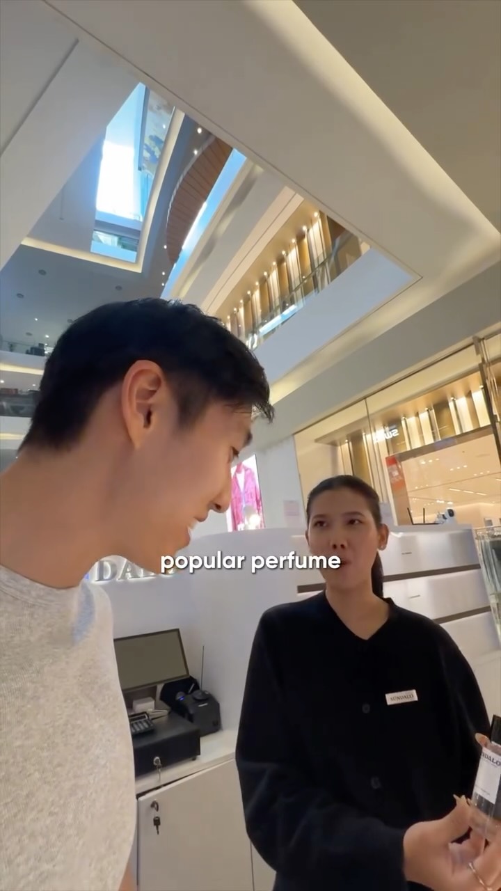 mike yu, ICONSIAM