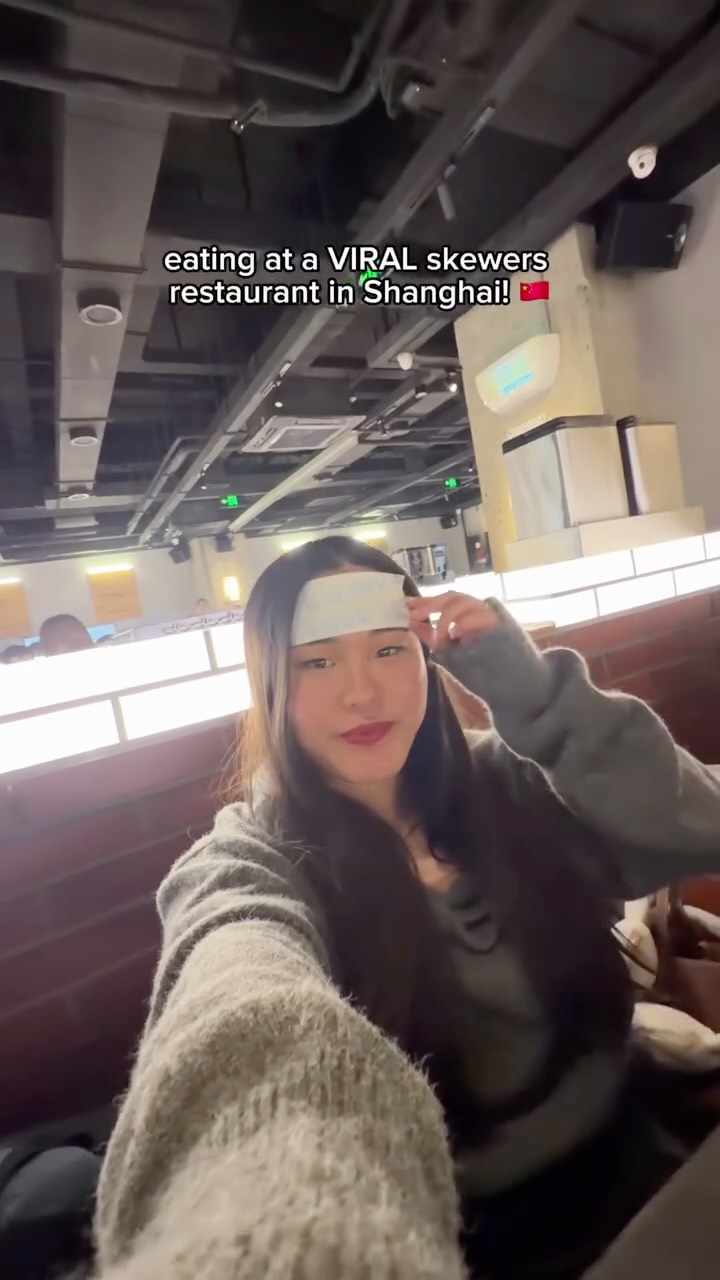 Nessa ◡̈ Sydney Travel & Food Creator, Long Time Ago Mutton Chuan Dapu Rd Branch