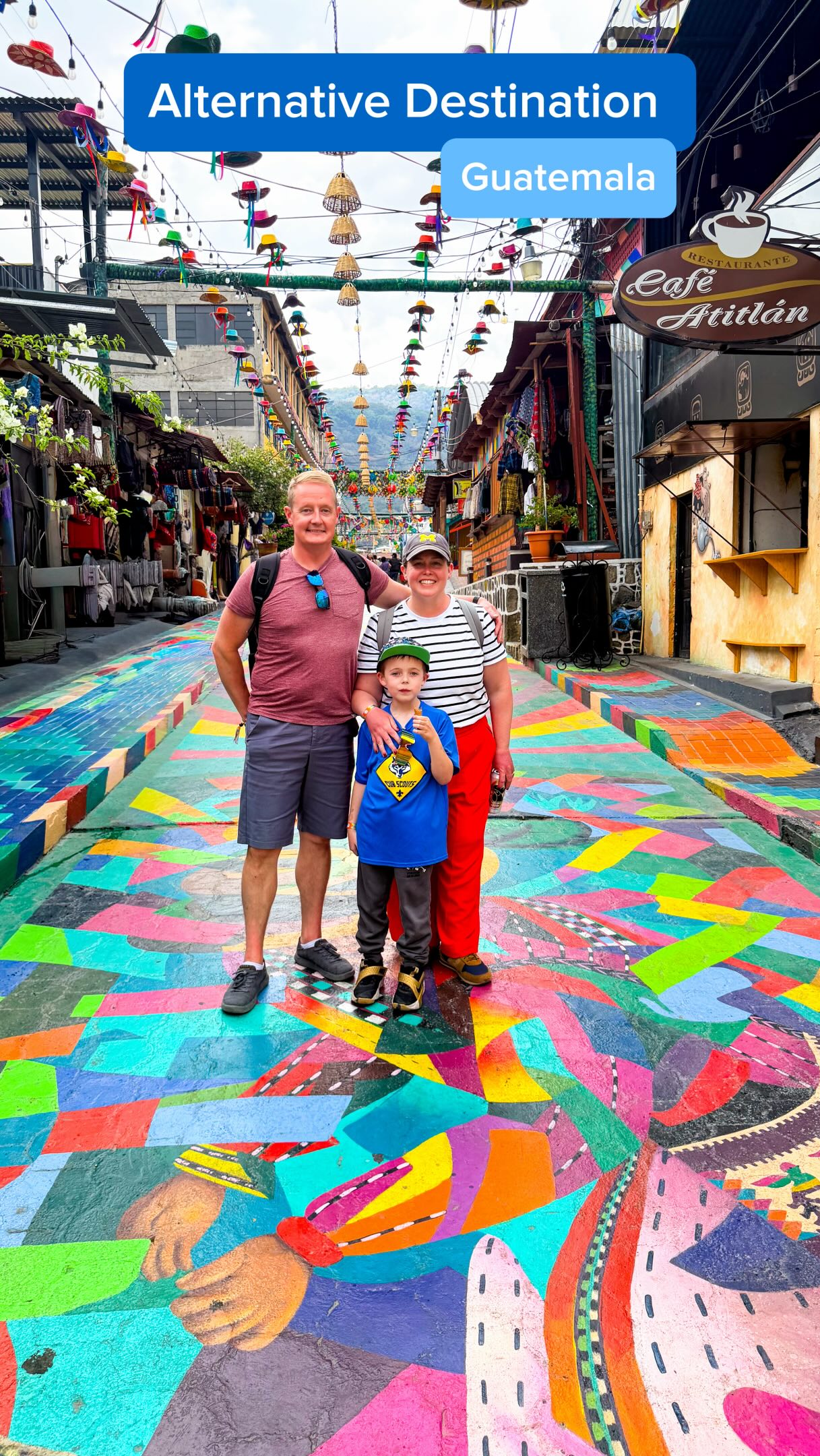 Ashley | Travel & Family Adventure, Antigua Guatemala