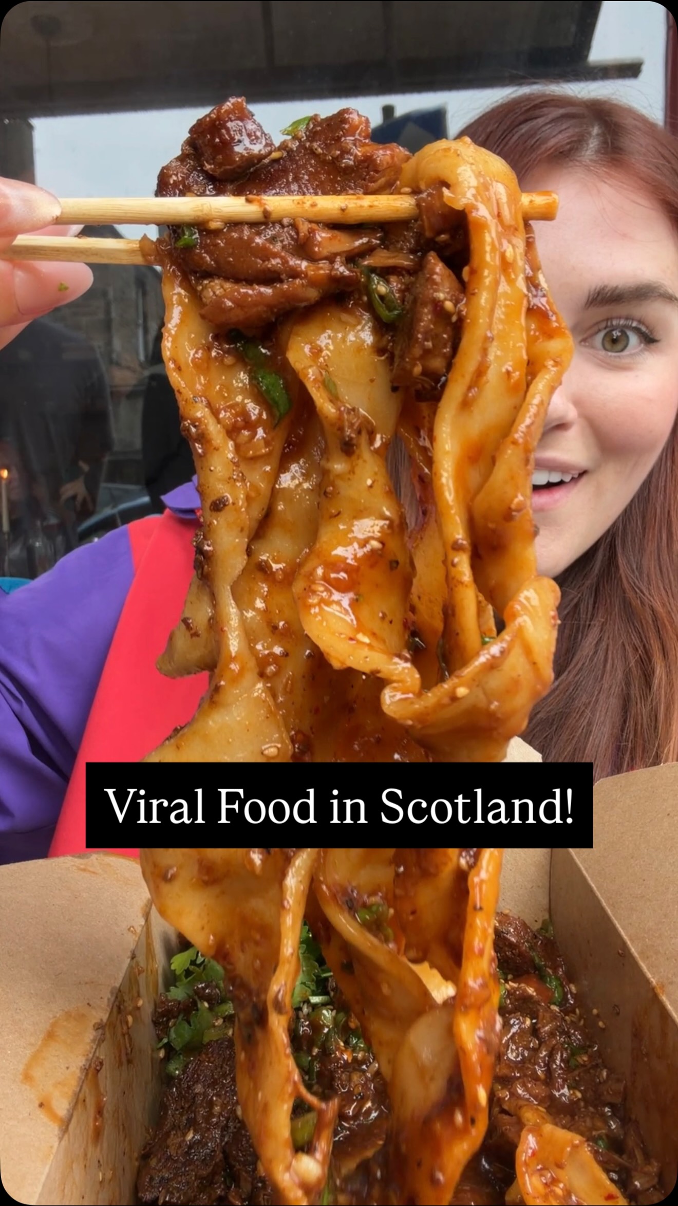 Karissa Dumbacher, Scott Monument
