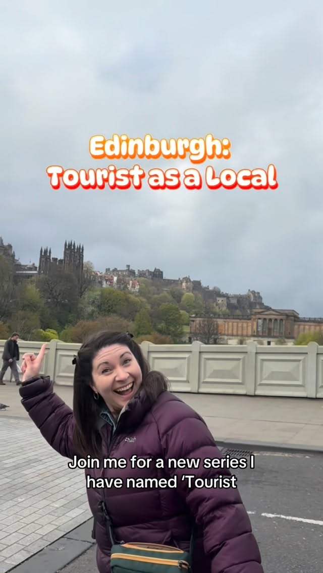 Ailsa | The Wee Kitchen, Edinburgh Castle