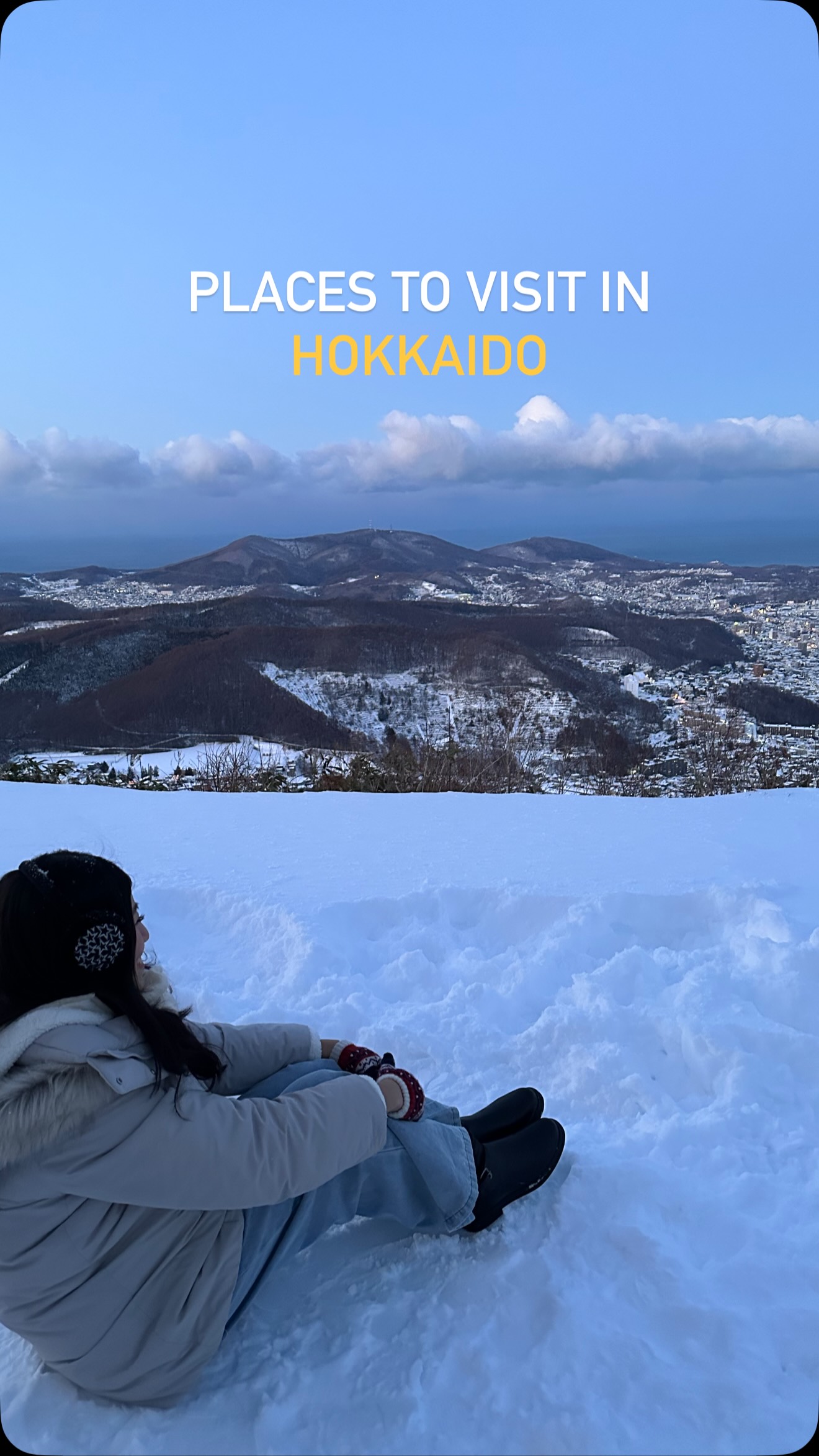beauteasleep ✿ lifestyle & travel, Biei