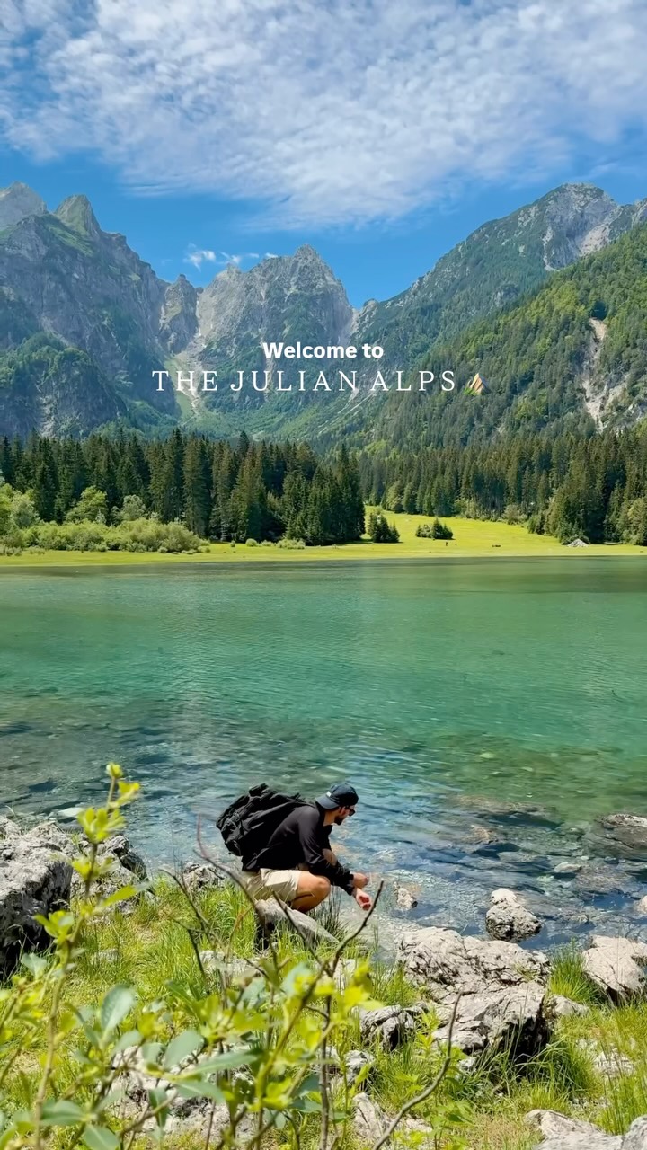 Harry & Lydia | Adventure Travel Creators, Triglav National Park Visitors Centre