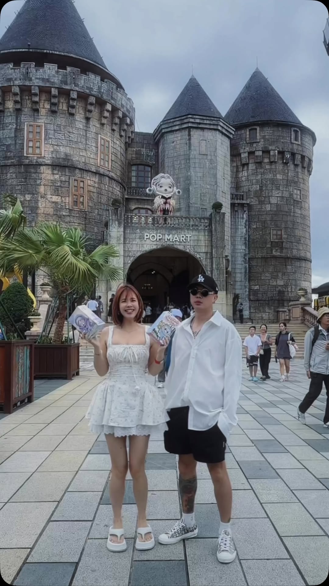 Chriz Ooi, The Marble Mountains