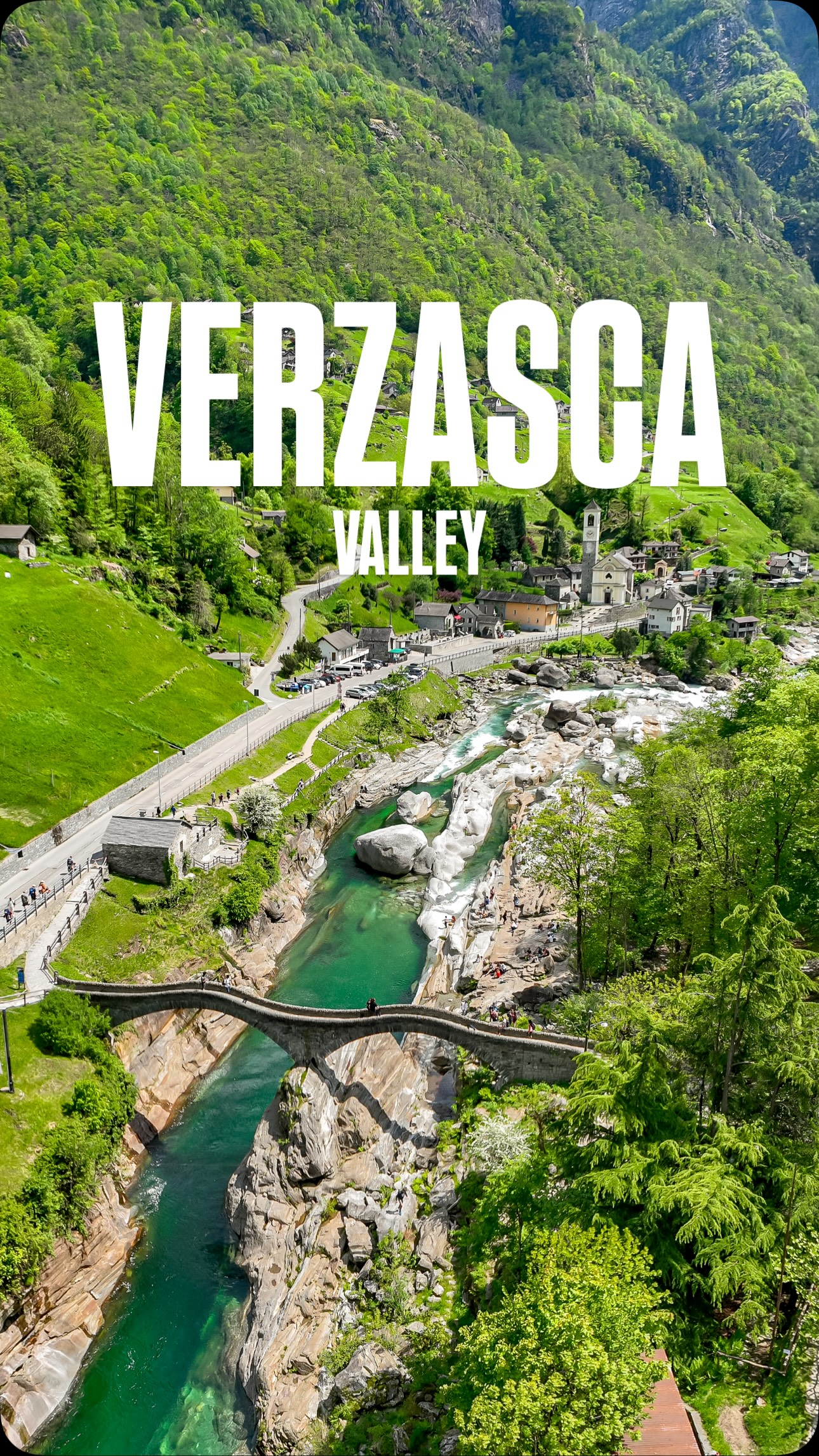 🅳🅴🅽🅽🆈, Valle Verzasca