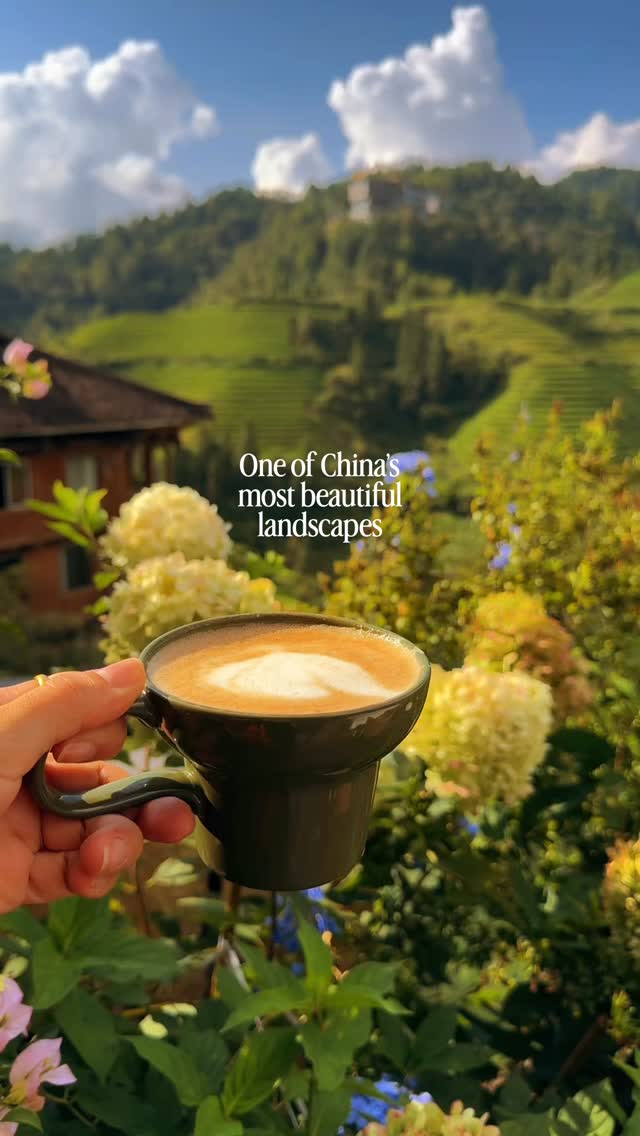 Cynthia | Travel Muse & Storyteller, Longji Rice Terrace Scenic Spot