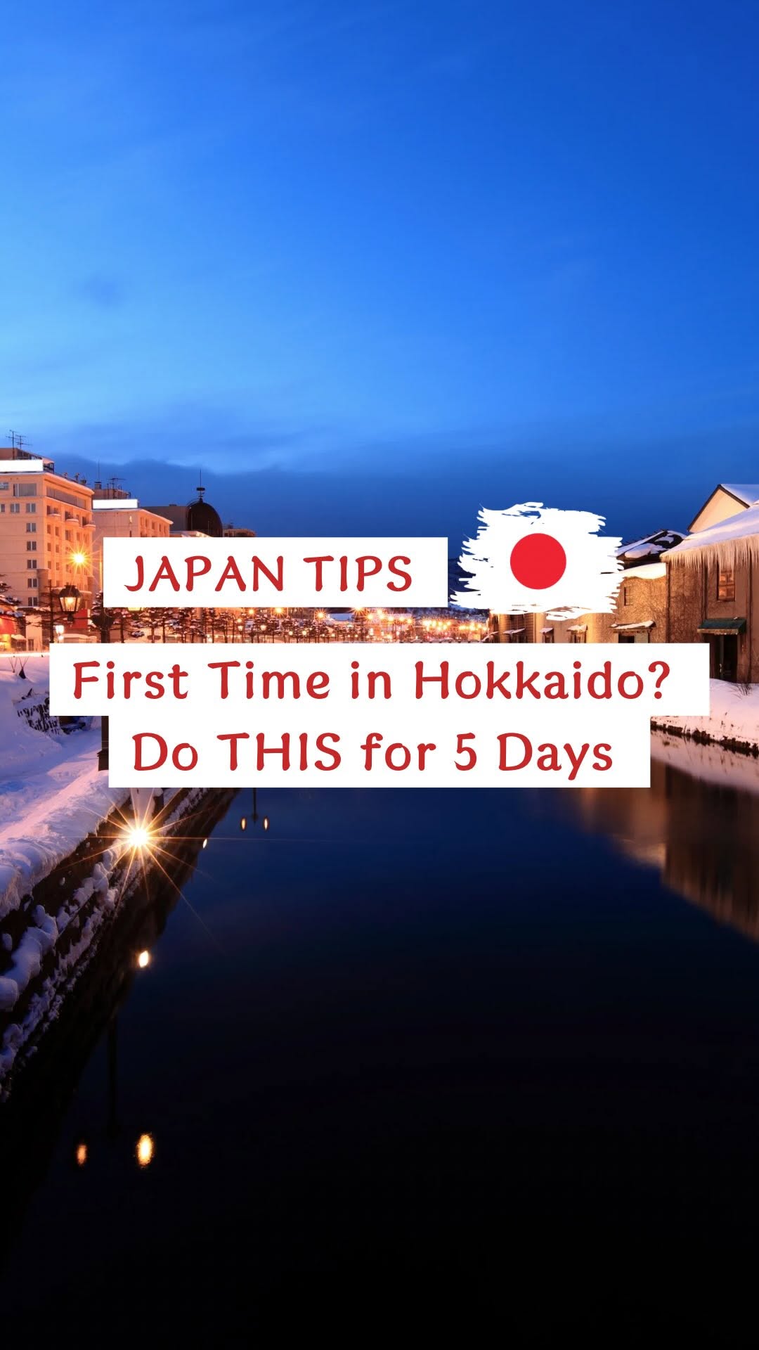 First Meet JAPAN, Mount Hakodate