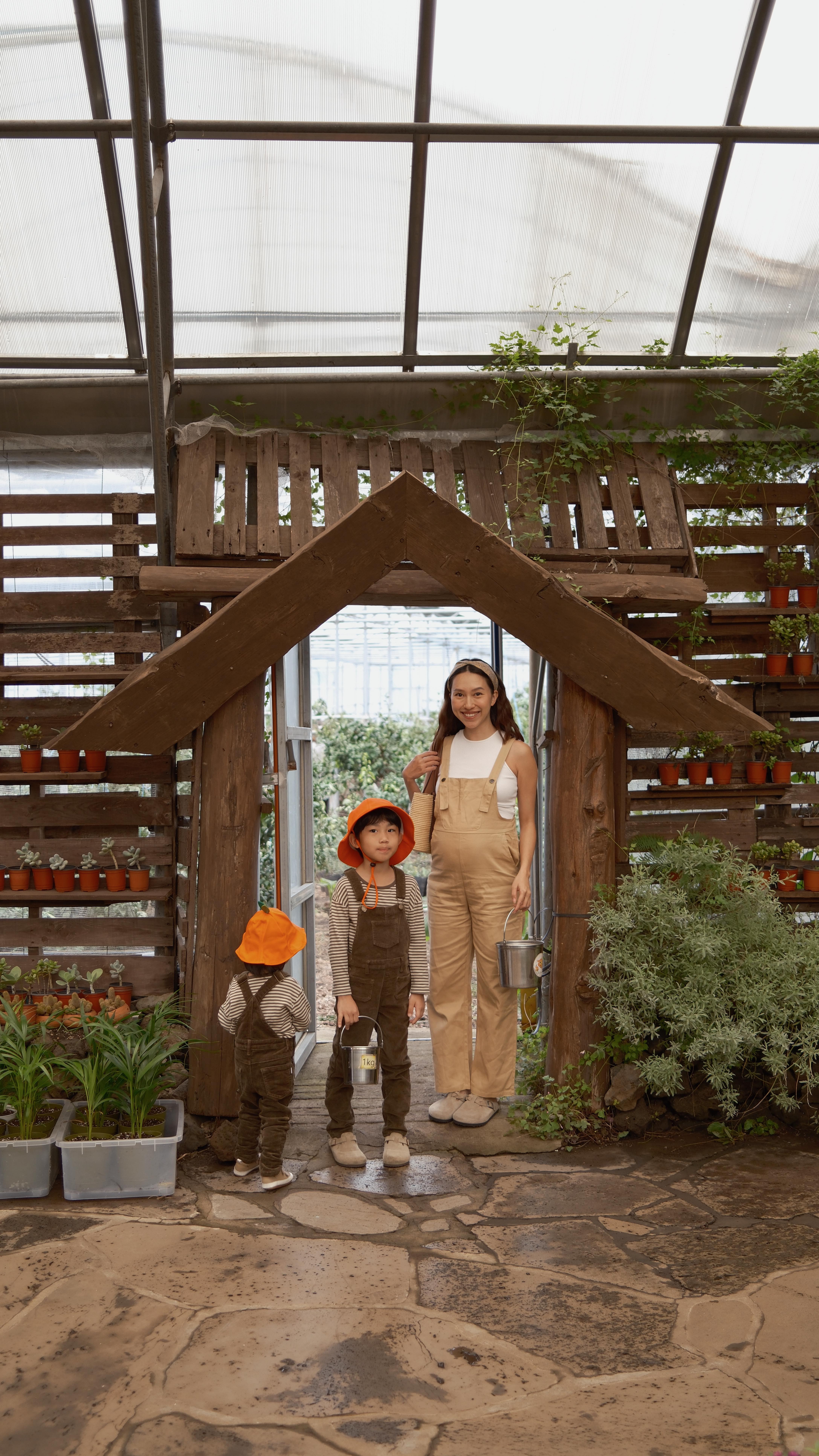 Melissa Celestine Koh, Choenamdan Experience Tangerine Farm