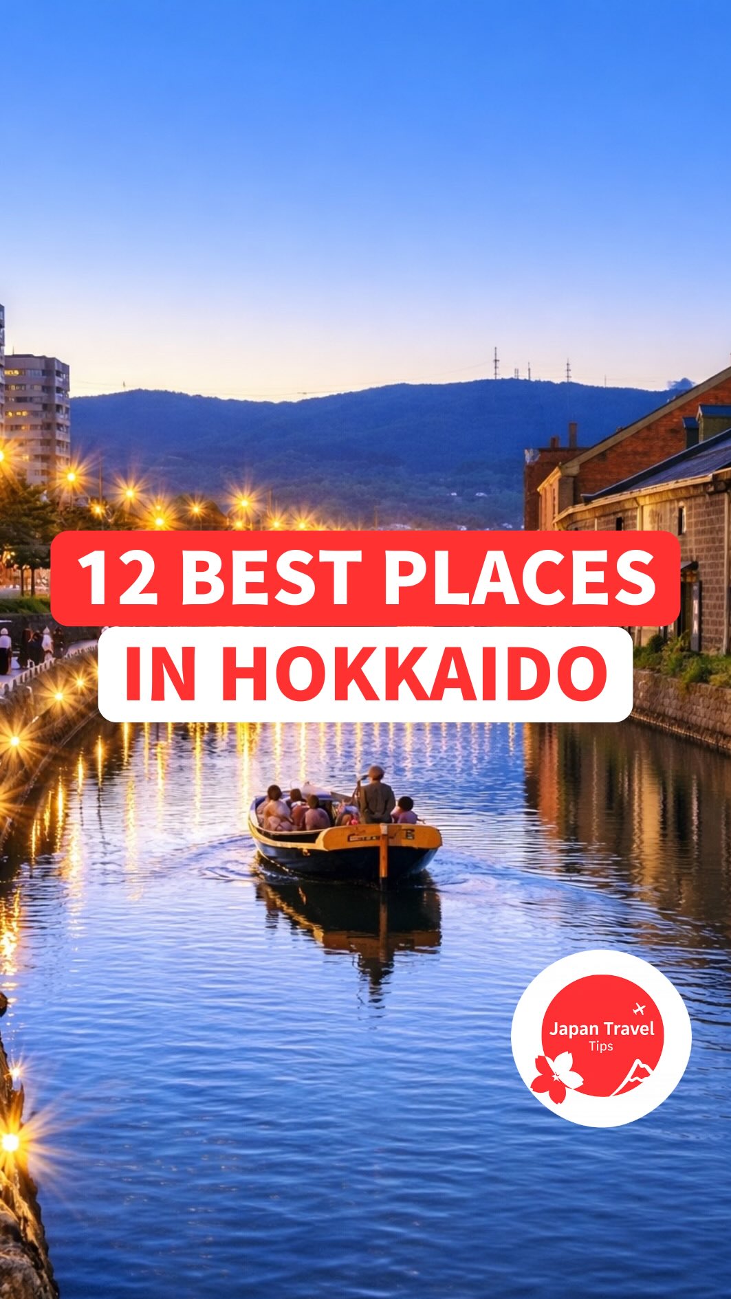 Japan Travel Tips🇯🇵 Visitors Guide | Tips, Mount Hakodate