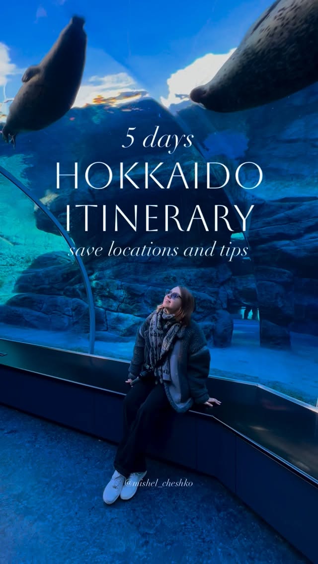 Mishel | Travel inspiration for curious minds🎴, Sakaimachi Hondori Street