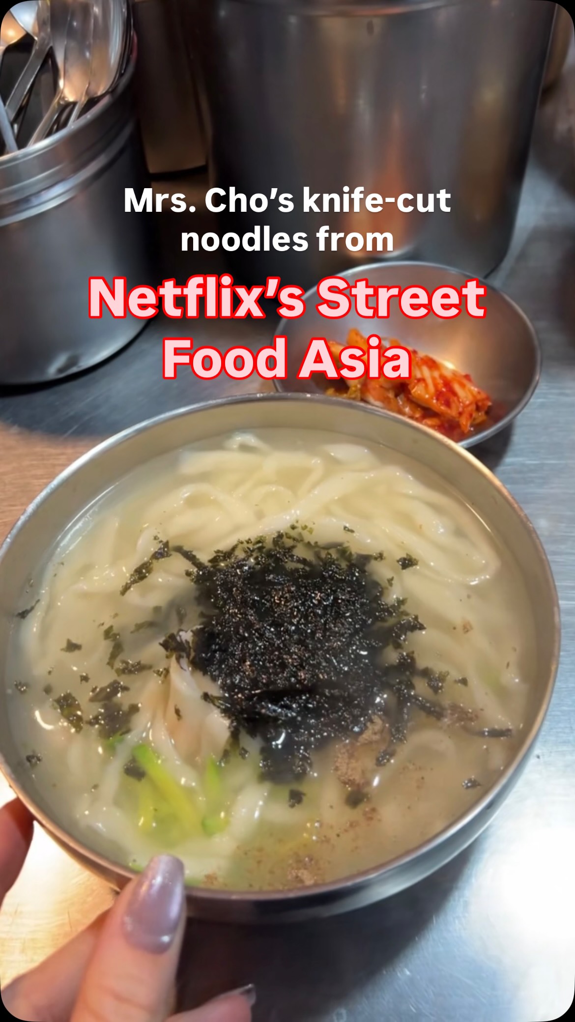 Jessica | a foodie with travel tips, Gwangjang Market