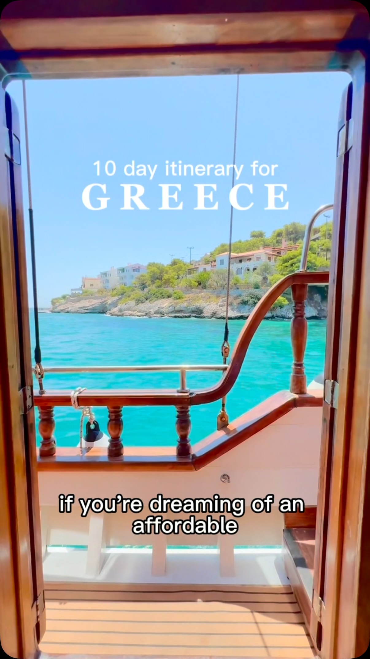 Declan Chapin | Travel + Lifestyle Creator, Athens