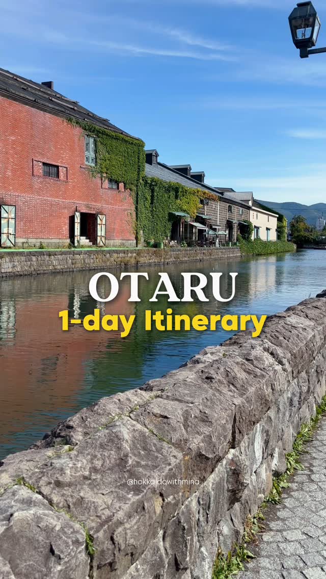 MINA from Hokkaido • Travel Planner, LeTAO Main Store