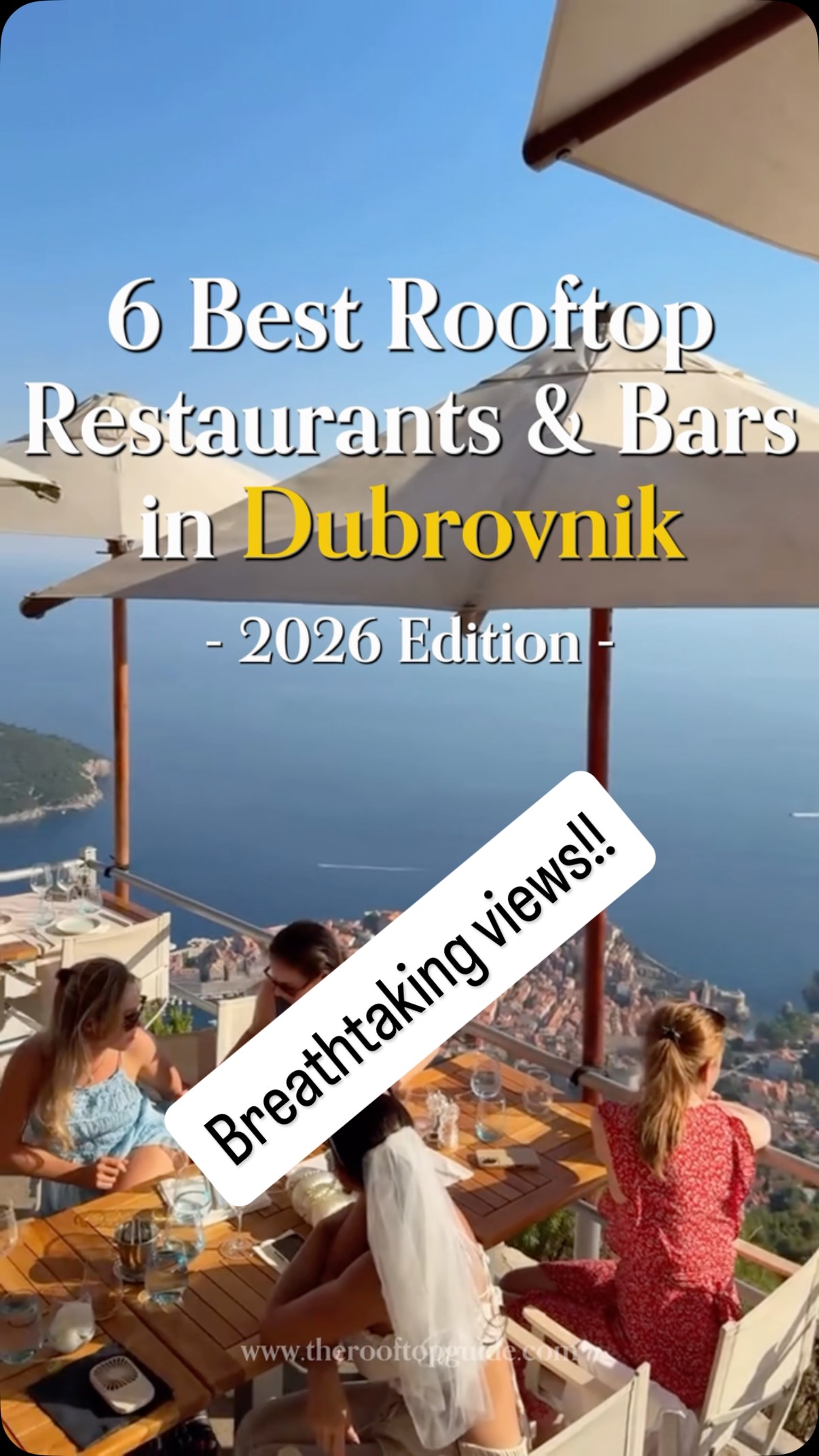 THE ROOFTOP GUIDE, Restaurant Panorama