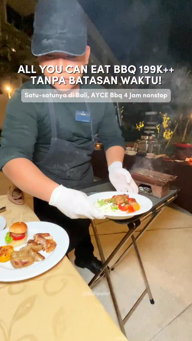 KULINER BALI & BEST POINT DI BALI, Golden Tulip Jineng Resort