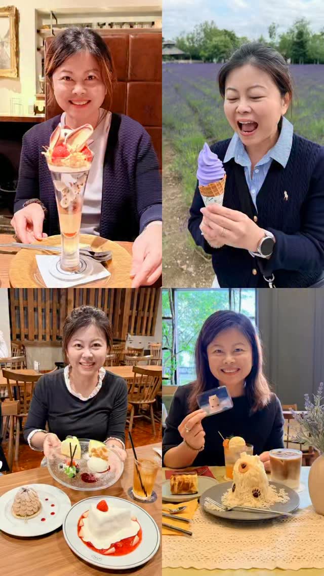 Meg Tan - Bilingual Home Cook/Baker, Recipe Creator, Farm Tomita