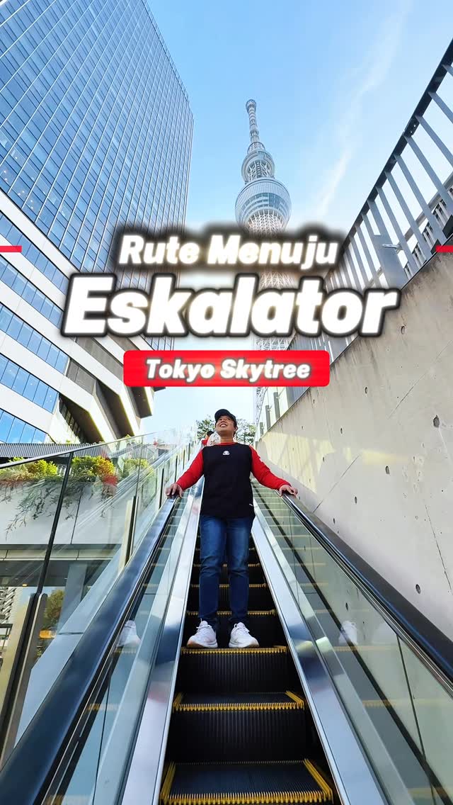 Guide Adventures, Tokyo Skytree