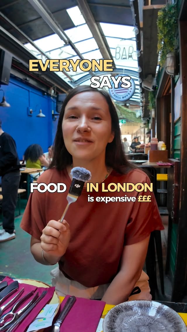 Unknown Destination | Budget travel & London tips, Broadway Market Tooting