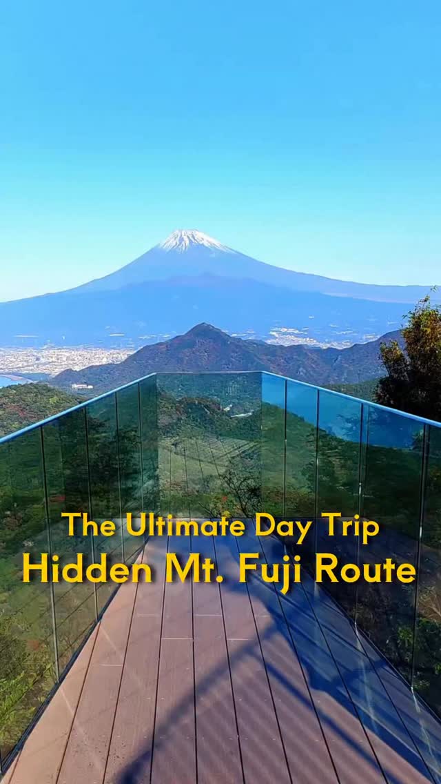Izu Experiences Japan | 2h from Tokyo, Tokyo Station