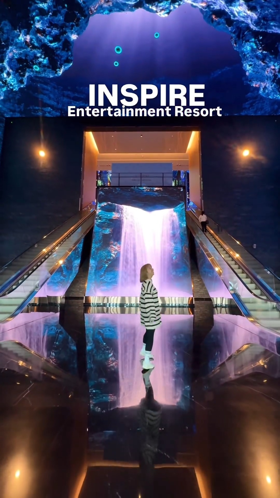Trazy - Korea’s #1 Travel Shop, INSPIRE Entertainment Resort
