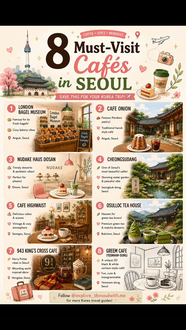 Soul to Seoul | Korean Food And Culture, 943 King's Cross
