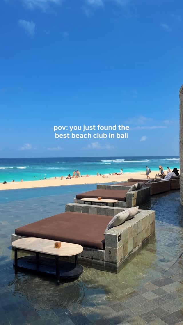 Madison Jan, Melasti Beach