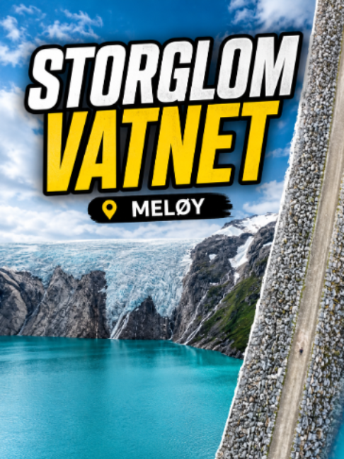 catandtor, Fykanvatnet