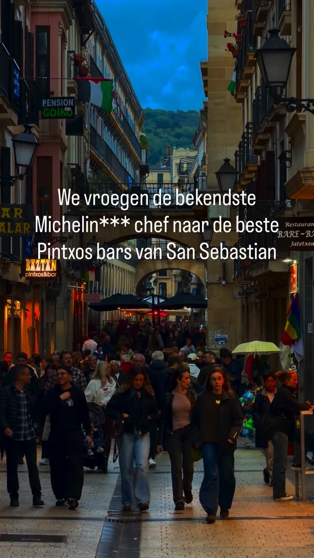 Wat Schaft De Podcast, La Cuchara de San Telmo