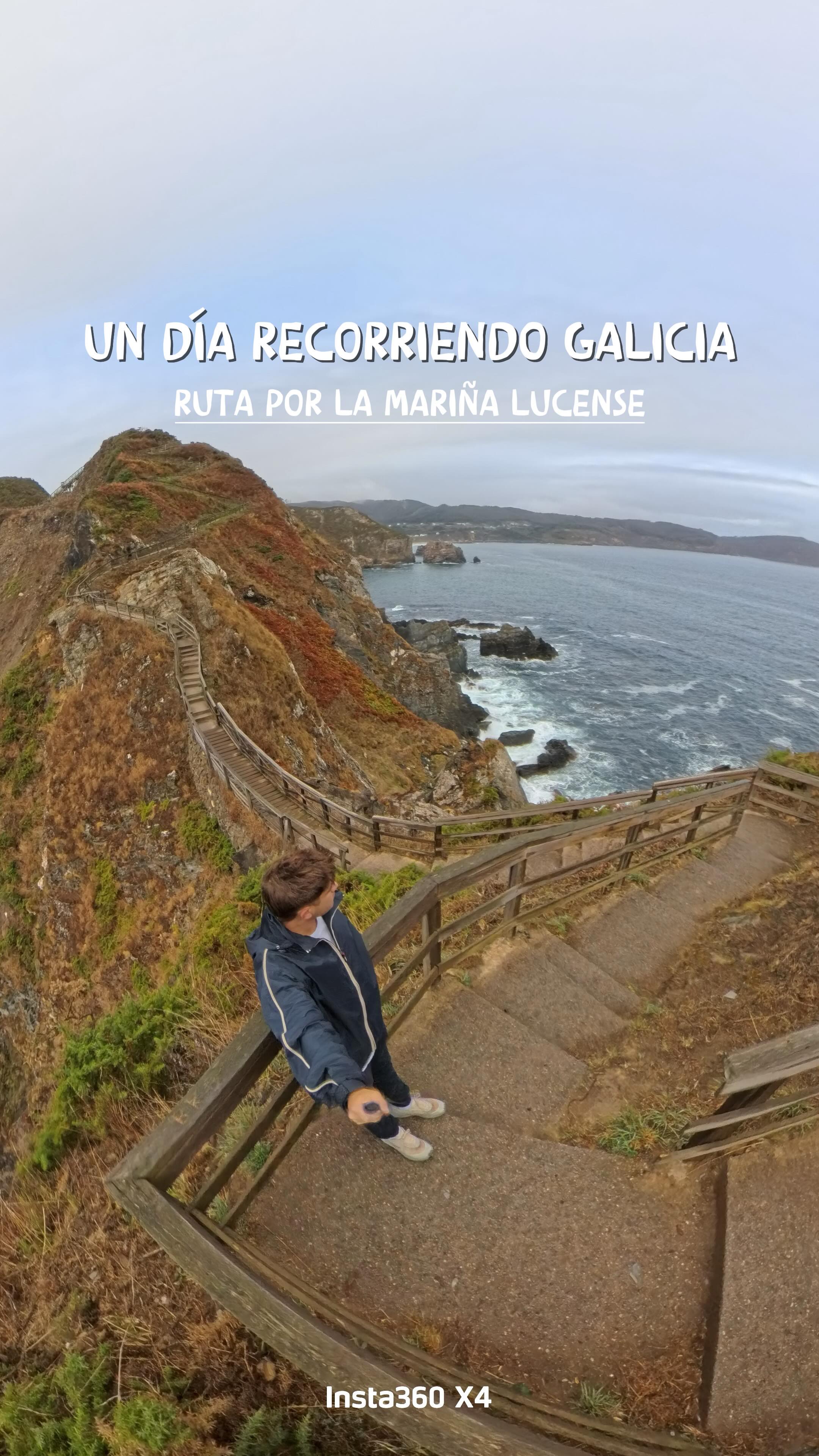 Sergi Garcia | Campings en España, Ribadeo