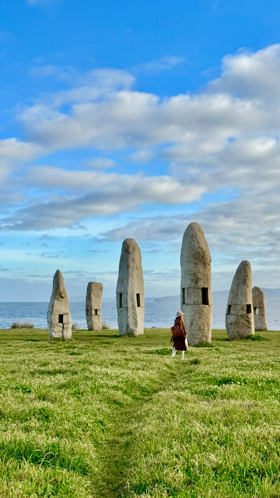 Mariana Villamarin, A Coruña