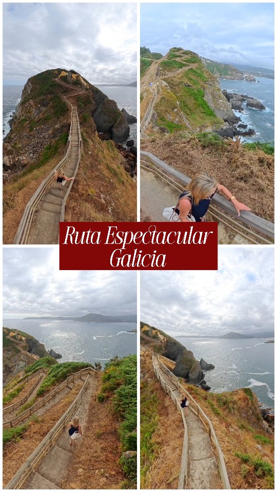 Beatriz Sotelo, Punta de Fuciño do Porco