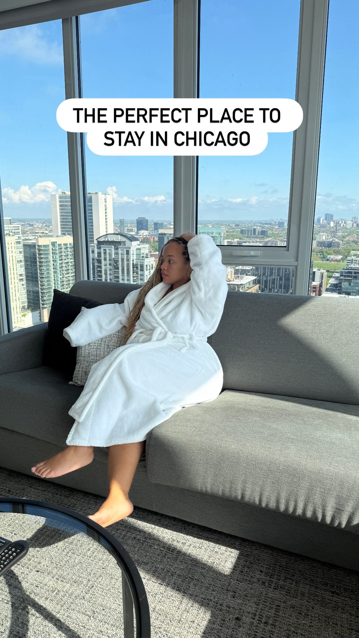 Candace Junée | Dallas, Texas | Content Creator & UGC, Level Chicago - River North