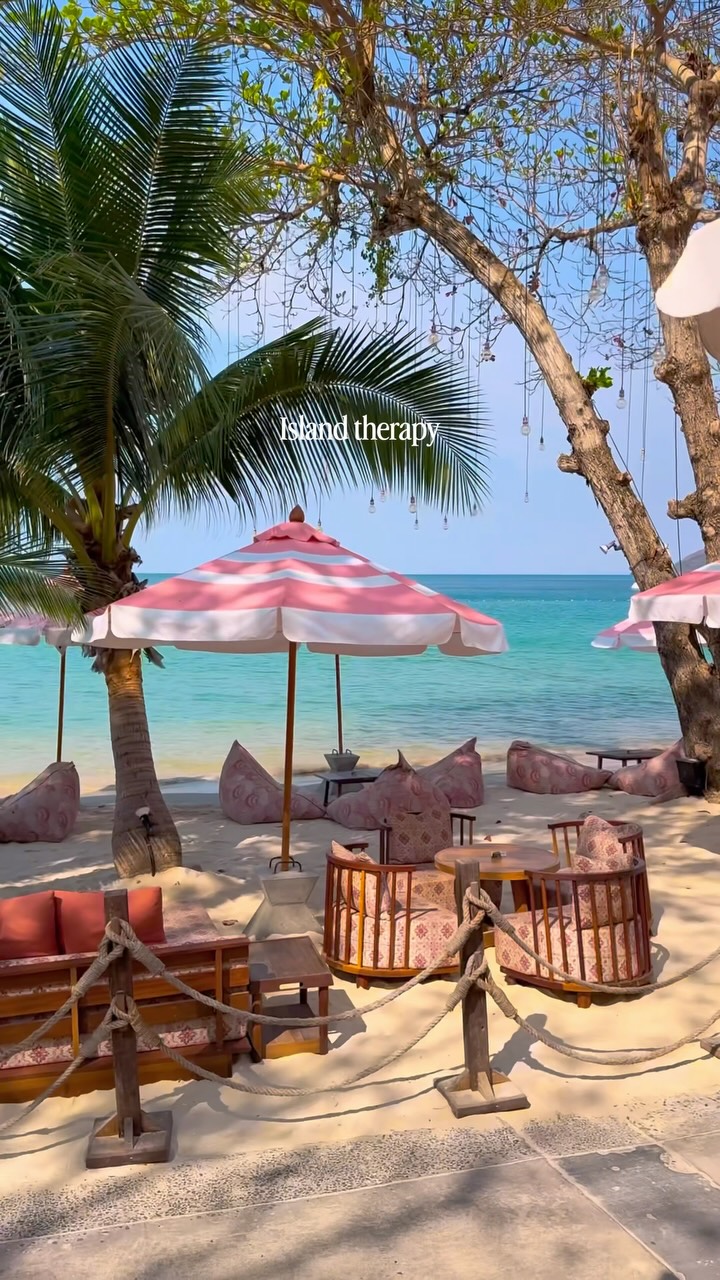 SUNNY RUNG | TRAVEL REELS 🌏, Ko Samet