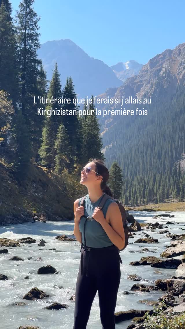 Mylene - Une québécoise qui carbure aux expériences, Karakol