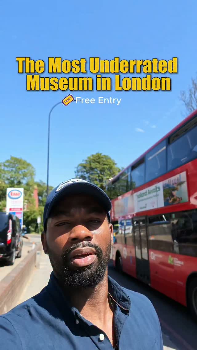 Babatunde Roy | London & Travel, Horniman Museum and Gardens