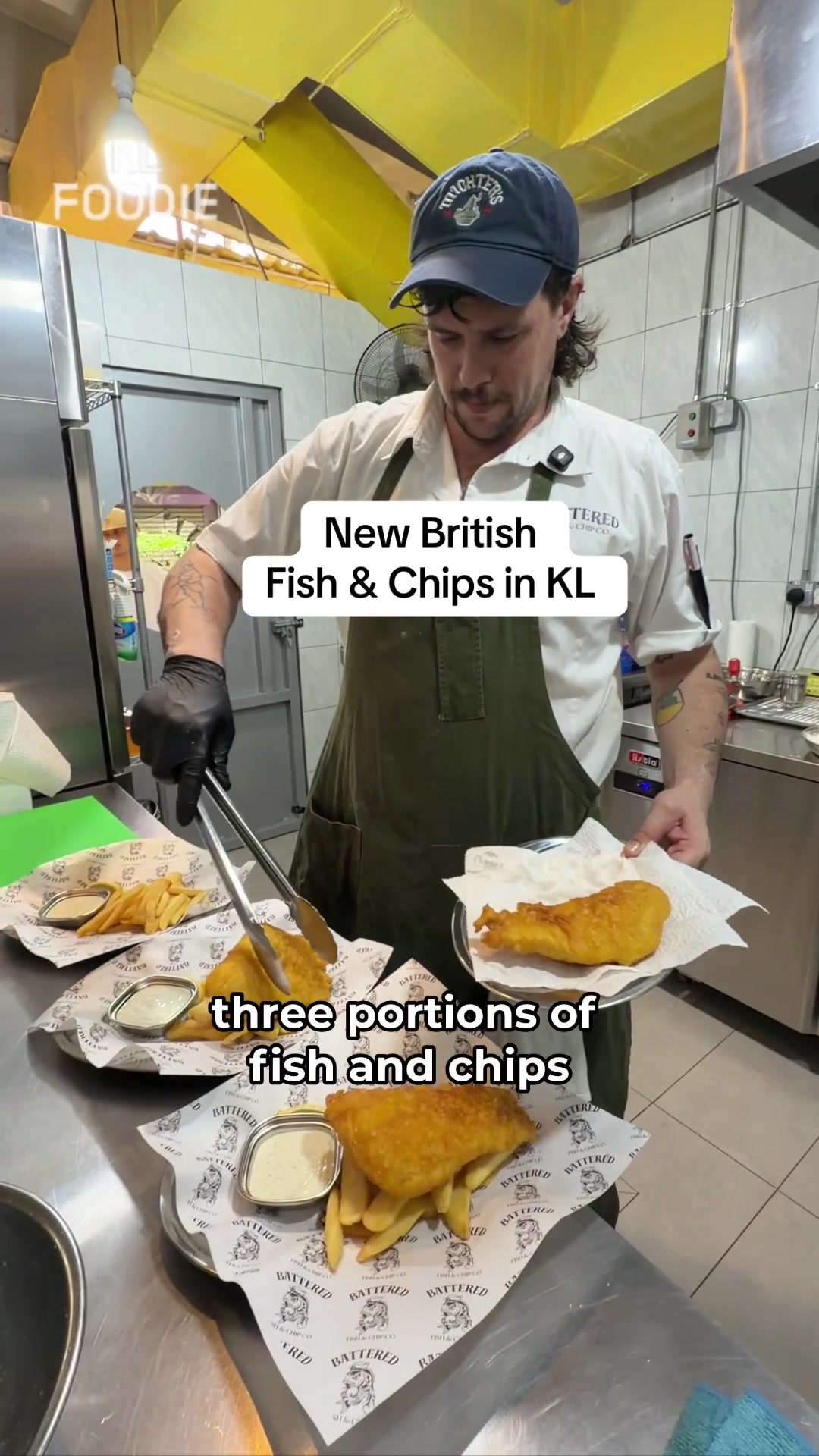 klfoodie, REXKL